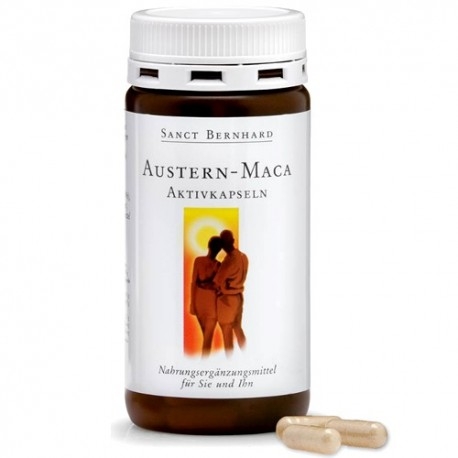 Maca Sanct Bernhard, Austern-Maca, 120 cps