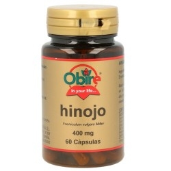 Funzionalità digestiva  Obire, Finocchio, 60 cps