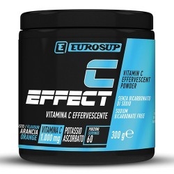 Vitamina C Eurosup, C Effect, 300 g