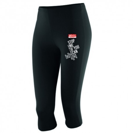 T-Shirt e Pantaloni WHY Sport, Leggins donna