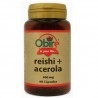 Obire, Reishi e Acerola, 90 cps (Sc.05/2025)