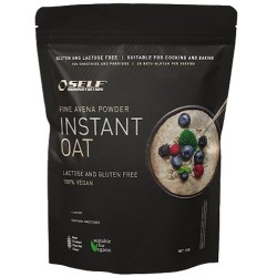 Farine Self Omninutrition, Instant Oat, 1000 g.