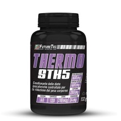 Dimagranti e Termogenici FutureTec, Thermo STK5, 120 cpr