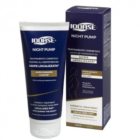 Anti adiposità Iodase, Night Pump Notte, 200 ml