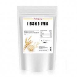 Farine FlorioSport, Fiocchi d'avena, 1000 g