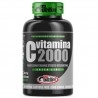 Pro Nutrition, Vit C 2000, 90 cpr