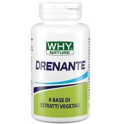 Drenanti WHY Nature, Drenante, 60 cpr