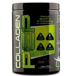 Collagene Net Integratori, Collagen Pep Neutro, 320 g