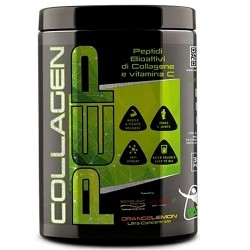 Collagene Net Integratori, Collagen Pep, 350 g