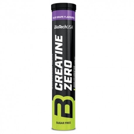 Creatina BioTech Usa, Creatine Zero, 18 cpr