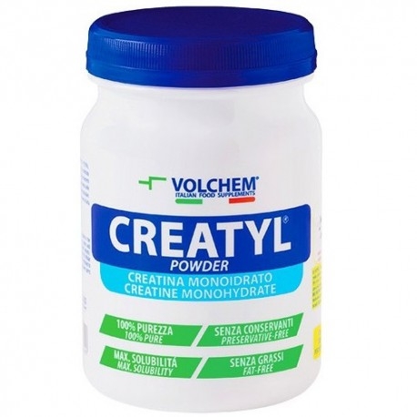 Creatina Volchem, Creatyl Powder, 300 g
