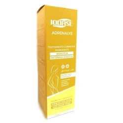Anti adiposità Iodase, Adrenalys Crema, 200 ml