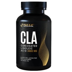 CLA Self Omninutrition, Cla, 120 cps