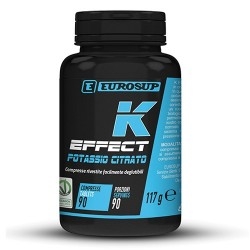 Potassio Eurosup, K Effect, 90 Cpr.