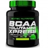Scitec Nutrition, Bcaa+Glutammina Xpress, 600&nbsp;g
