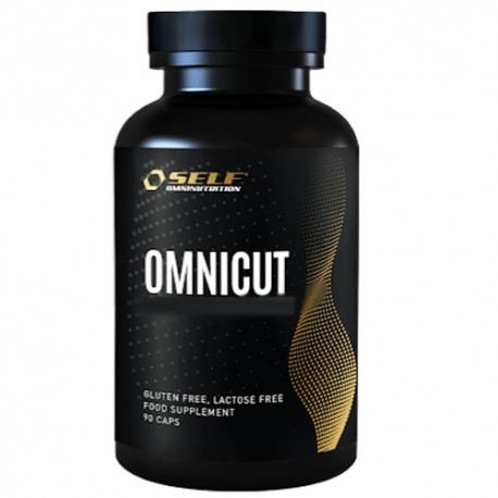 HMB (IdrossiMetilButirrato) Self Omninutrition, Omnicut, 90 cps