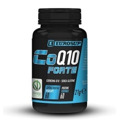Coenzima Q10 Eurosup, CoQ10 Forte, 60 cps