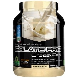 Net Integratori, Isolate Pro Grass-Fed, 700 g