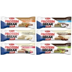 Barrette proteiche WHY Sport, Protein Break, 30 g