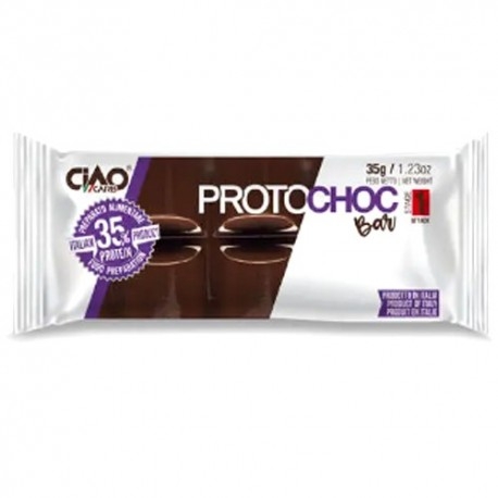 Biscotti e Dolci Ciao Carb, Protochoc, 35 g