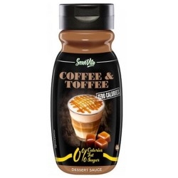 Sciroppi ServiVita, Caffe e Toffee, 320 ml
