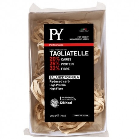 Pasta e Riso Pasta Young, Nidi Tagliatelle Balance, 200 g