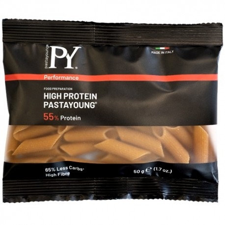 Pasta e Riso Pasta Young, Penne Rigate High Protein, 50 g