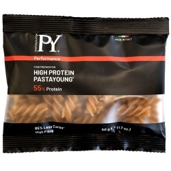 Pasta e Riso Pasta Young, Fusilli High Protein, 50 g