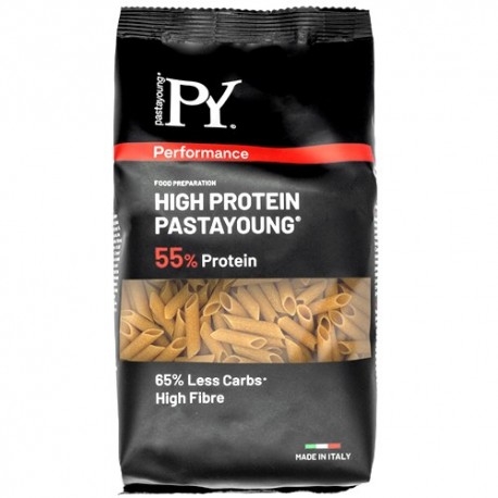 Pasta e Riso Pasta Young, Penne Rigate High Protein, 250 g