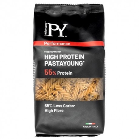 Pasta e Riso Pasta Young, Fusilli High Protein, 250 g