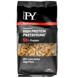 Pasta e Riso Pasta Young, Tubetti Rigati High Protein, 250 g
