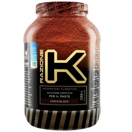 Proteine Miste Net Integratori, Razione K, 1200 g