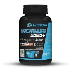 Equilibrio del Testosterone Eurosup, Increase Uomo+, 80 cpr.