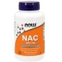 Now Foods, Nac, 100&nbsp;cps.