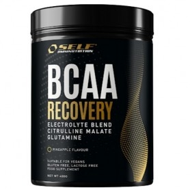 Offerte Limitate Self Omninutrition, Bcaa Recovery, 400 g
