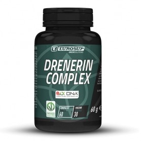 Drenanti Eurosup, Drenerin Complex, 60 Cpr.