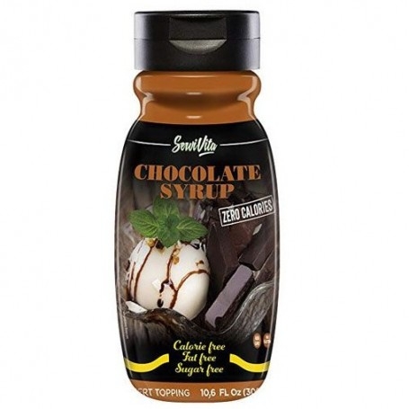 Home ServiVita, Salsa Chocolate, 320 ml (Sc.09/2024)