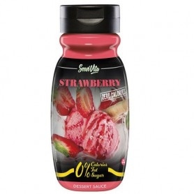 Sciroppi ServiVita, Salsa Fragola, 320 ml