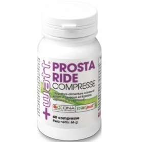 Funzionalità della prostata +Watt, Prosta Ride, 60 cps.