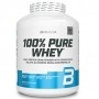 BioTech Usa, 100% Pure Whey, 2270 g