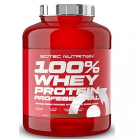 Proteine del Siero del Latte (whey) Scitec Nutrition, 100% Whey Protein Professional, 2350 g