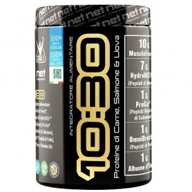 Proteine Miste Net Integratori, 10:30, 250 cpr