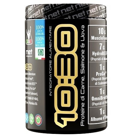 Proteine Miste Net Integratori, 10:30, 250 cpr