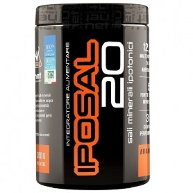Idratazione Net Integratori, Iposal 20, 300 g