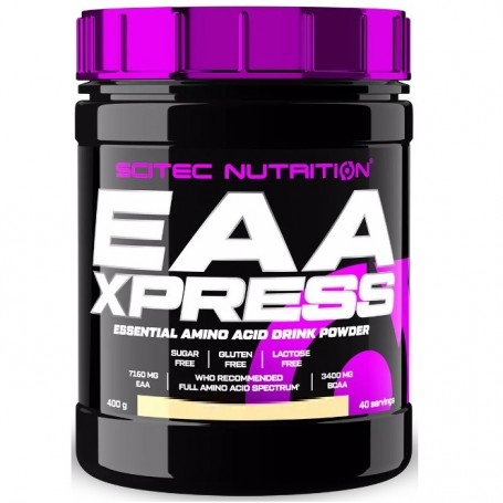 Aminoacidi essenziali Scitec Nutrition, Eaa Xpress, 400 g