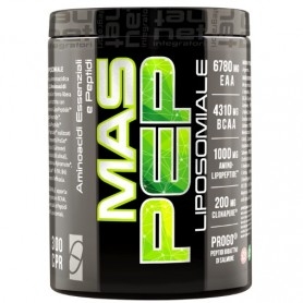 Aminoacidi essenziali Net Integratori, Mas Pep Liposomiale, 300 cpr