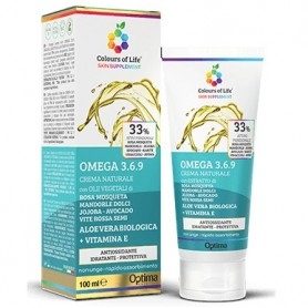 Idratanti Optima Naturals, Omega 3 6 9, 100 ml