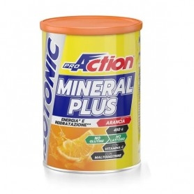 Idratazione Proaction, Mineral Plus Isotonic, 450 gr.