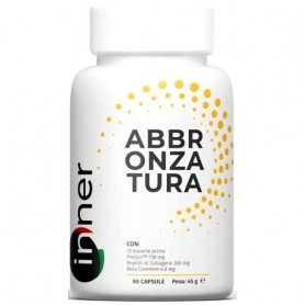 Abbronzatura Inner, Abbronzatura, 90 cps