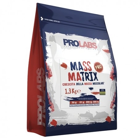 Scadenza Ravvicinata Prolabs, Mass Matrix Pro, 1300 g